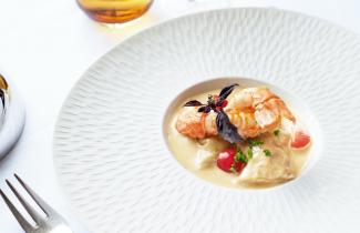 Nero Nero Private Dining - Kivotos Mykonos Hotels & Villas