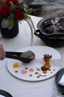 Nero Nero Private Dining - Kivotos Mykonos Hotels & Villas